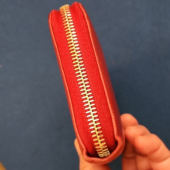 YSL Long Zippy Wallet, Firm price - Picture 12 of 12